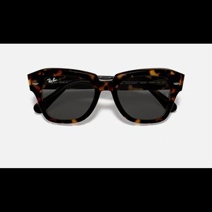 RayBan State Street Brown Tortoise Classic